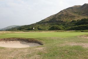 Aberdovey 6th Green